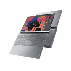 Laptop LENOVO Yoga Slim 6 14IRH8 - 83E00008VN i7-13700H / 16GD5 / 512Gb / 14WUXGA / OLED / IR / WL/BT / 4C65 / W11SL / OFICEH & S / 3Y / XÁM+Mouse Lenovo
