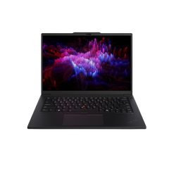 Laptop Lenovo ThinkPad P14s Gen 5 T Intel core Ultra 7 155H (4.80 GHz) / 1 x 32GB Ram/ 1TB SSD/ NVIDIA RTX500 4GB / Wifi/BT/Finger Print/14.5