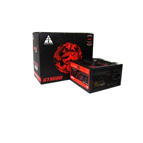 Nguồn máy tính Golden Field Dragon GTX680/600W
