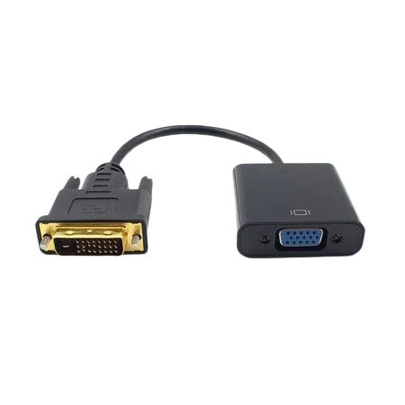 Cáp chuyển DVI sang VGA có IC dài 1.8m Jasoz T-B131