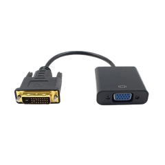 Cáp chuyển DVI sang VGA có IC dài 1.8m Jasoz T-B131