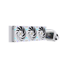TẢN NHIỆT NƯỚC SEGOTEP MU-360 ARGB WHITE