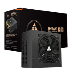 Nguồn máy tính Golden Field 80 PLUS GOLD GPG 650W