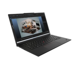 Laptop Lenovo ThinkPad P14s Gen 5 T Intel core Ultra 5 125H (4.50 GHz)/ 1 x 16GB Ram/ 512GB SSD/ NVIDIA RTX500 4GB / Wifi/BT/Finger Print/14.5