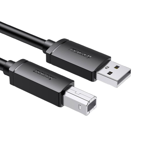 Cáp máy in USB 2.0 dài 10m Jasoz T-D120