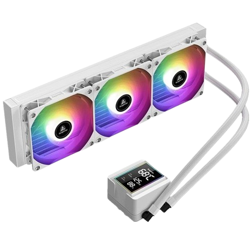 TẢN NHIỆT NƯỚC SEGOTEP ICEMOON 360 A-RGB WHITE