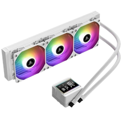 TẢN NHIỆT NƯỚC SEGOTEP ICEMOON 360 A-RGB WHITE