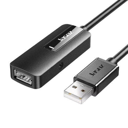 Cáp nối dài USB 2.0 có CHIP dài 15m Jasoz T-D157
