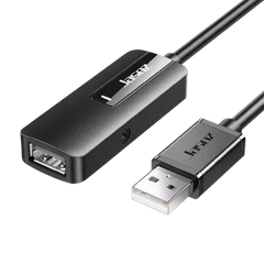 Cáp nối dài USB 2.0 có CHIP dài 10m Jasoz T-D156