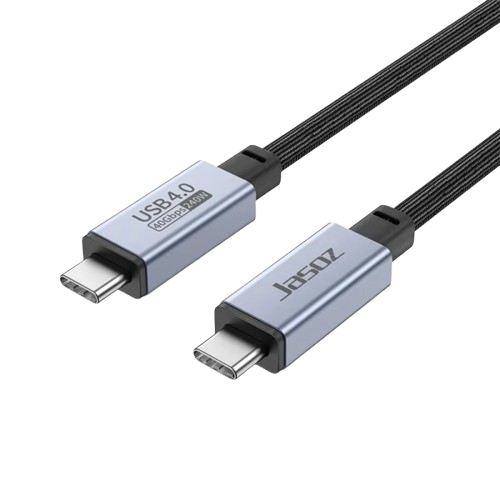 Cáp dữ liệu USB4 full function dài 1.5m Jasoz T-D215