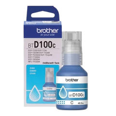 Mực In Brother BTD100C