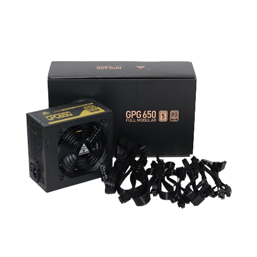 Nguồn máy tính Golden Field 80 PLUS GOLD GPG 850W