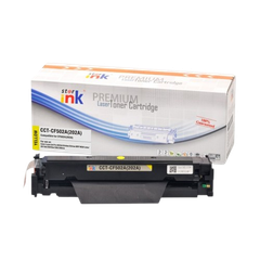 Mực nạp CF402/502 Yellow