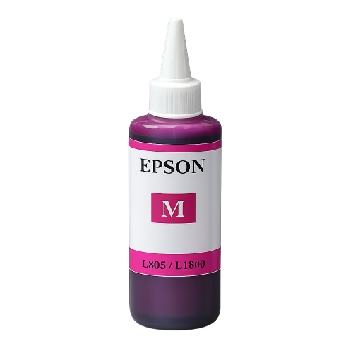 Mực nước Epson 100ml Magenta