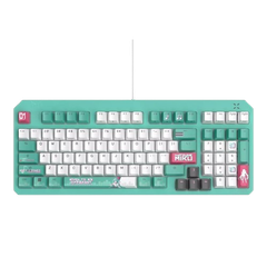 Bàn phím ASUS RA09 TUF GAMING K3 GEN II MIKU/RD/US/PBT/XANH
