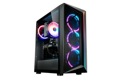 PC Gaming ROSA Ryzen 7 7800X3D/MB B650/RAM 2x8G/SSD 512G/VGA RX9070XT/Phím Chuột dây USB/WIN 11 PRO A7816512-9070