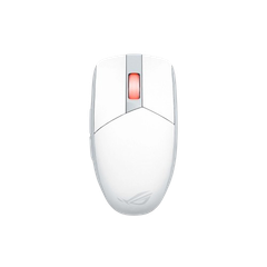 Chuột ASUS P520 ROG STRIX IMPACT III WL RGB/TRẮNG