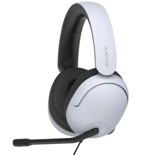 Tai nghe chơi game có dây Sony INZONE H3 Trắng