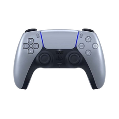 Tay Cầm Không Dây Sony DualSense Wireless Controller Sterling Silver