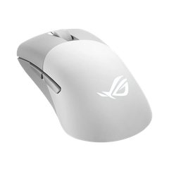 Chuột ASUS ROG KERIS AIMPOINT USB/WL/RGB/TRẮNG