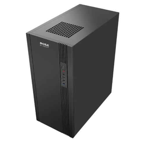 PC ROSA Ryzen 3 3200G/MB A520/RAM 8G/SSD 256G/ WIN 11 PRO A328256