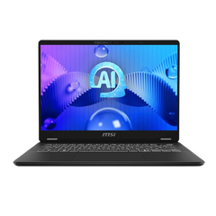 Laptop MSI Prestige 14 AI Studio C1UDXG-058VN U7-155H/16GB/1TB PCIE/VGA 6GB RTX3050/14.0 FHD+ 144HZ/WIN11/XÁM