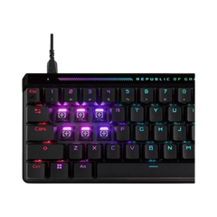 Bàn Phím M605 ROG FALCHION ACE HFX/HFX/USB-C/US/PBT/ĐEN