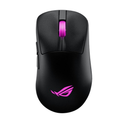Chuột ASUS ROG KERIS II ORIGIN/RF2.4GHz/BLE/WIRED/RGB/ĐEN
