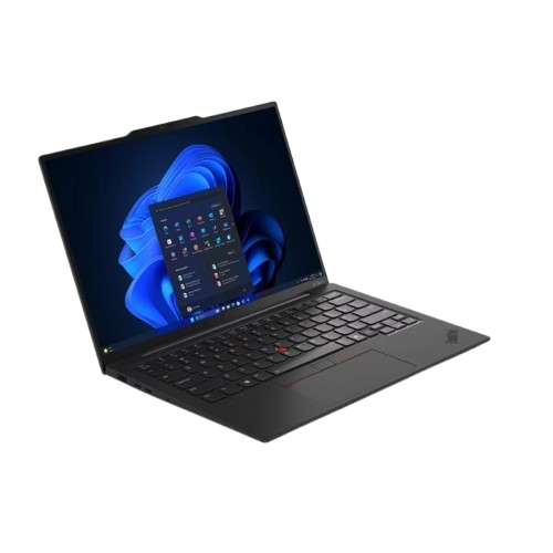 Laptop Lenovo ThinkPad X1 Carbon Gen 13 Aura Edition 21NS008HVN U7-258V/32GB/1TB PCIE/14.0 WUXGA/CẢM ỨNG/WIN11PRO/ĐEN