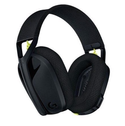 Tai nghe Gaming Logitech Lightspeed G435 Black (981-001051)