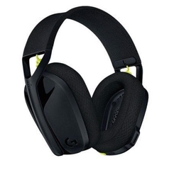Tai nghe Gaming Logitech Lightspeed G435 Black (981-001051)