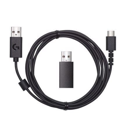 Tai nghe Gaming Logitech Lightspeed G435 Black (981-001051)