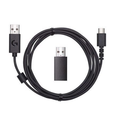 Tai nghe Gaming Logitech Lightspeed G435 Black (981-001051)