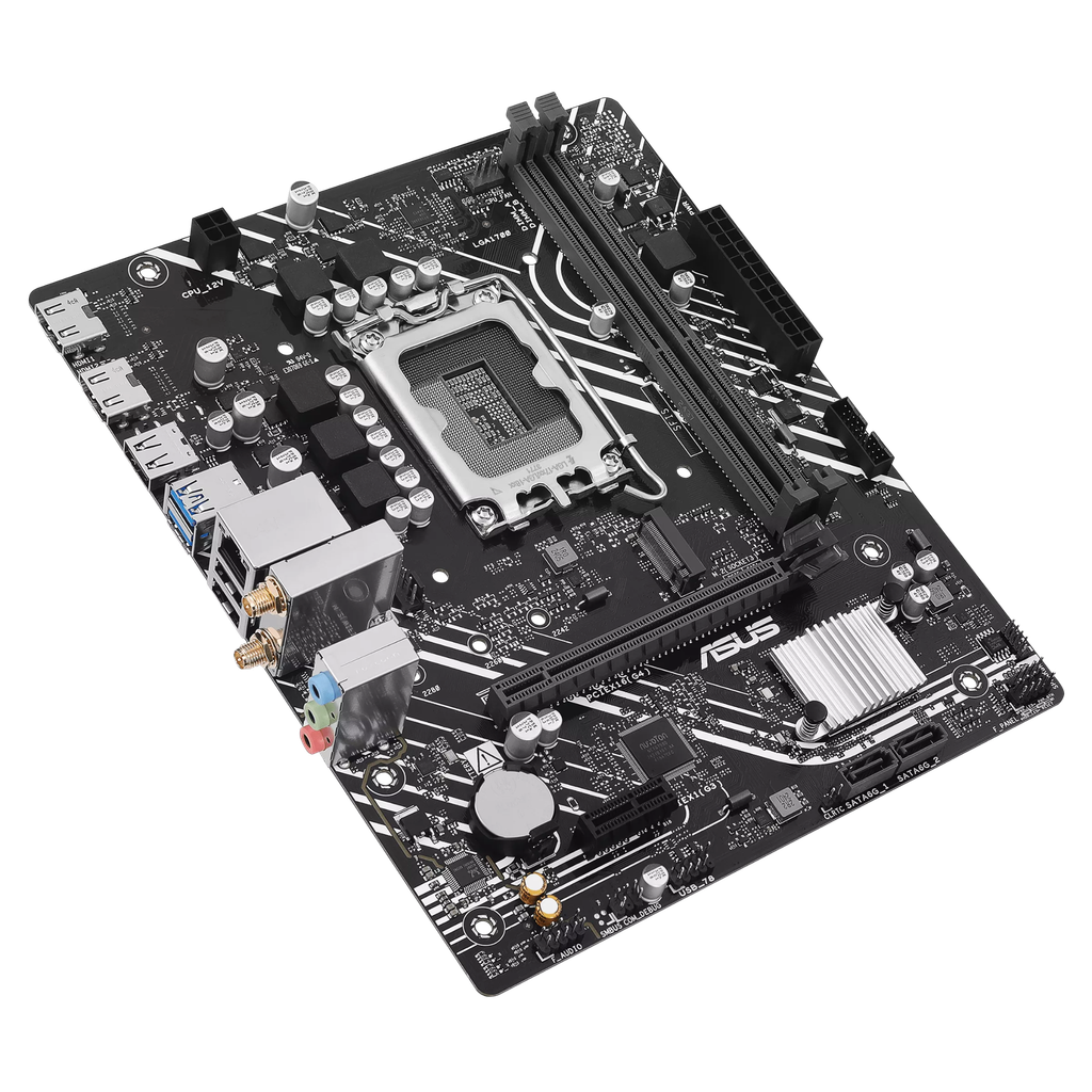 Mainboard Asus PRIME H610M-F WIFI D4