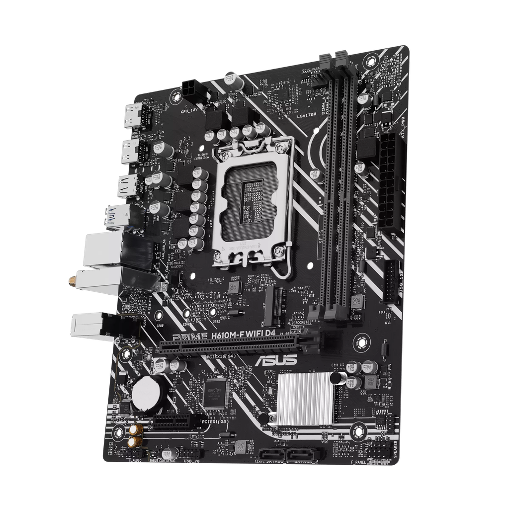 Mainboard Asus PRIME H610M-F WIFI D4