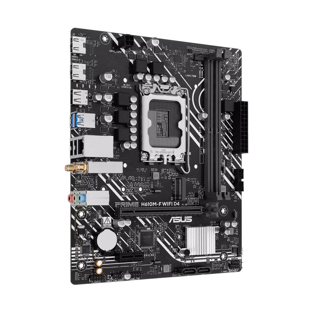 Mainboard Asus PRIME H610M-F WIFI D4