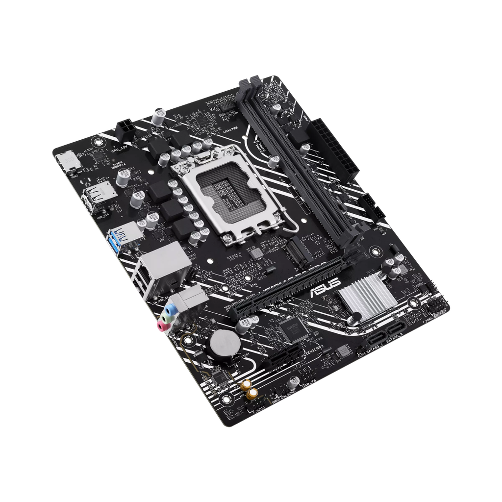 Mainboard Asus PRIME H610M-F D4 R2.0
