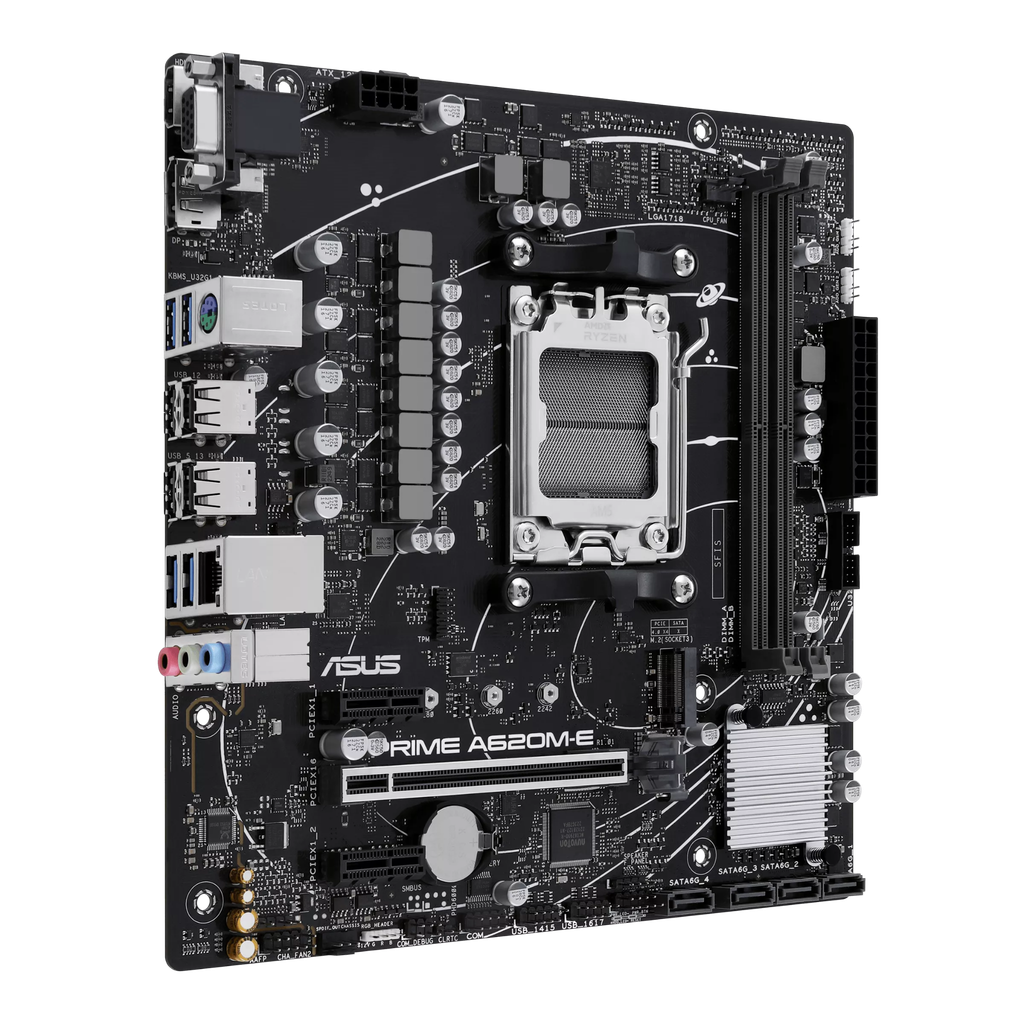 Mainboard ASUS PRIME A620M-E DDR5