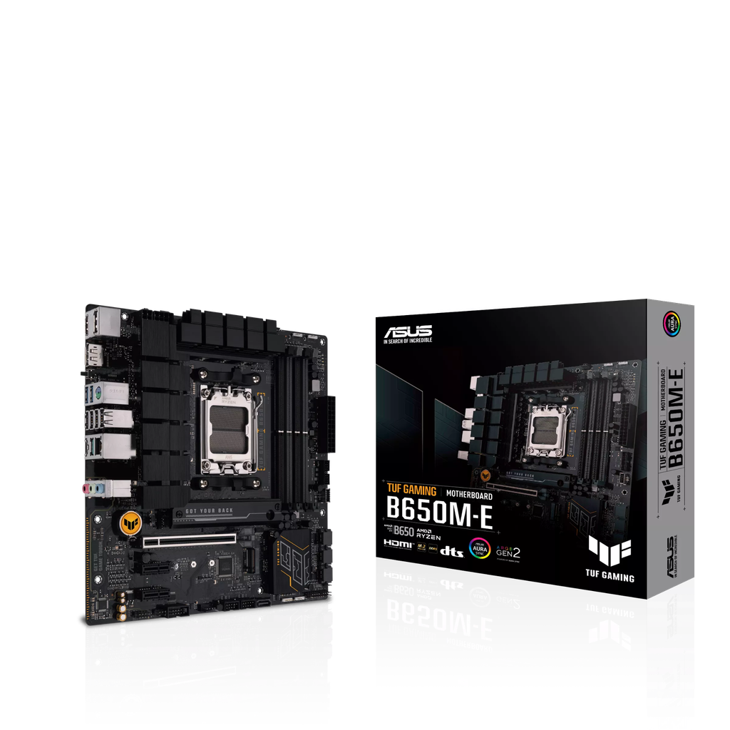 Mainboard Asus TUF GAMING B650M-E