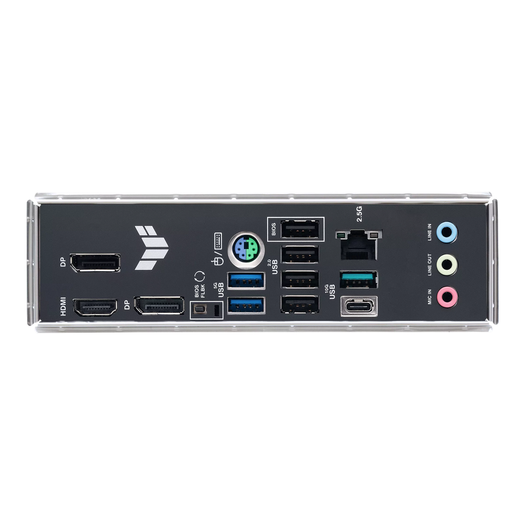 Mainboard Asus TUF GAMING B650M-E