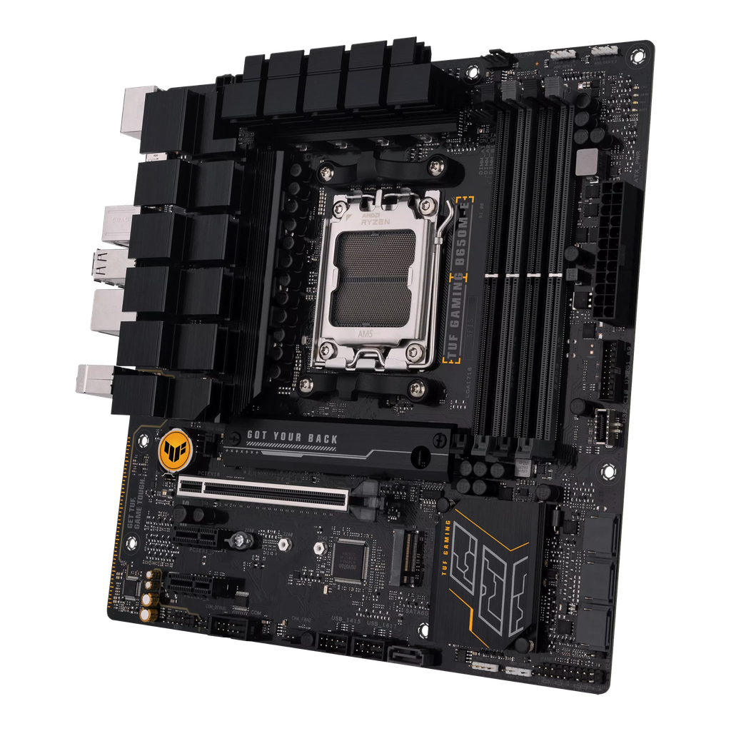 Mainboard Asus TUF GAMING B650M-E