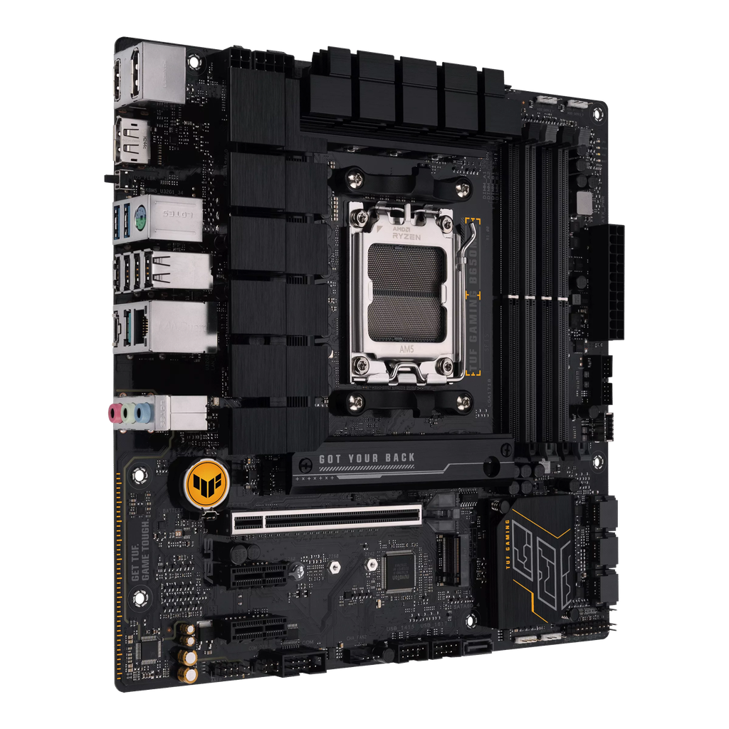 Mainboard Asus TUF GAMING B650M-E