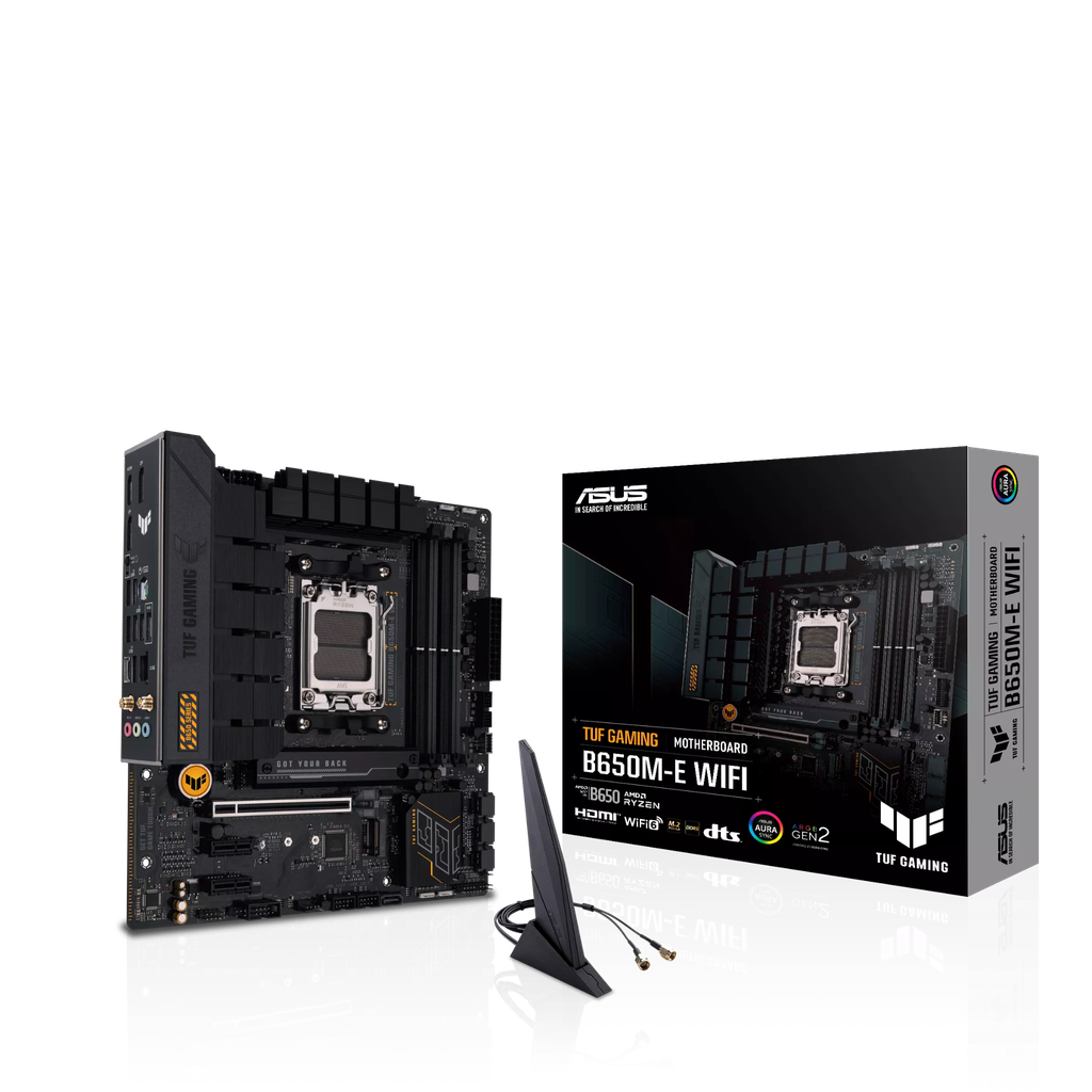 Mainboard Asus TUF GAMING B650M-E WIFI