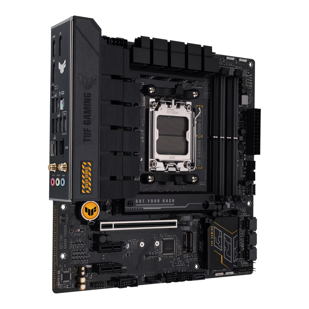 Mainboard Asus TUF GAMING B650M-E WIFI