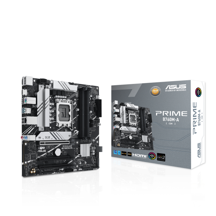 Mainboard Asus PRIME B760M-A-CSM
