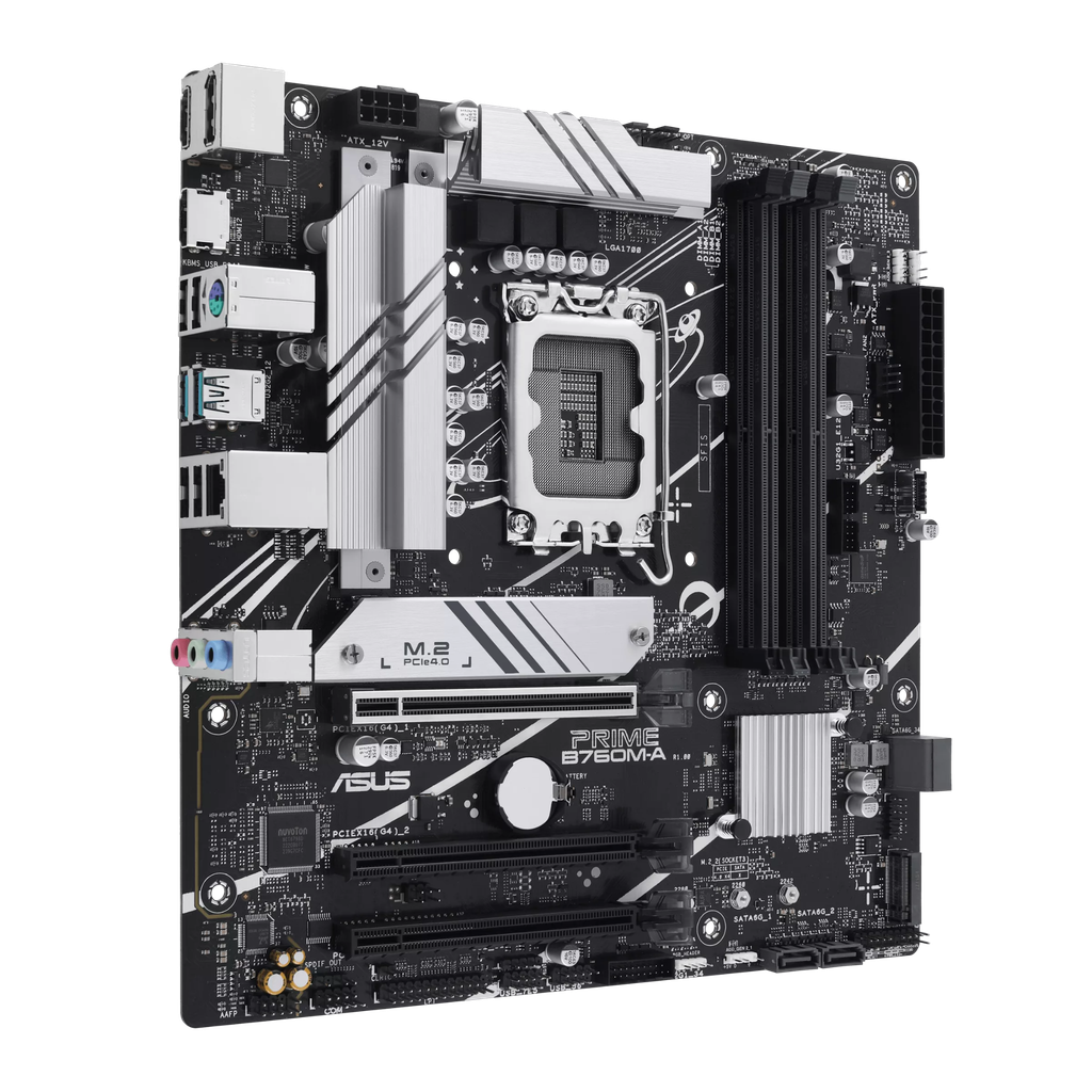 Mainboard Asus PRIME B760M-A-CSM