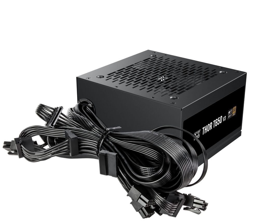 Nguồn Máy Tính Xigmatek THOR T650 V3 EN45998
