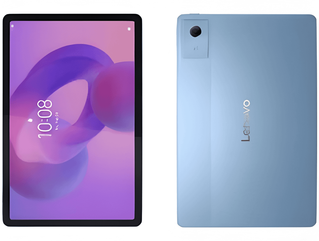 Máy tính bảng Lenovo Idea Tab MediaTek Dimensity 6300/4GB/LPDDR4x/128GB/UFS 2.2/Android 15 ZAFR0440VN Xanh