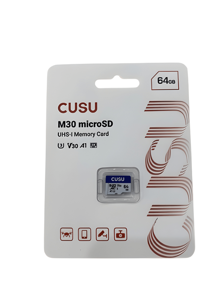 Thẻ nhớ CUSU M30 64GB