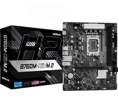 Mainboard ASRock B760M-H2/M.2 DDR5